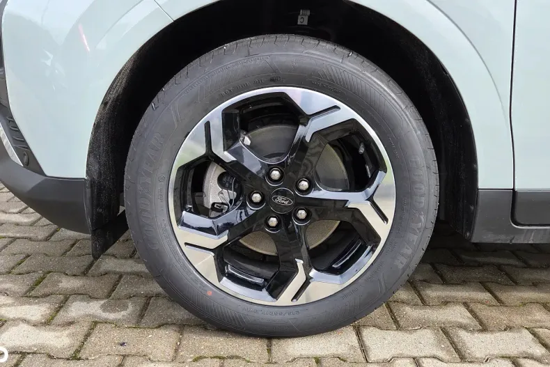 Ford Courier din 2025 cu 1 km - oferta FOR184139 - foto 10