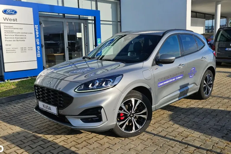 Ford Kuga din 2023 cu 8.100 km - oferta FOR184140 - foto 1
