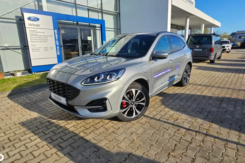 Ford Kuga din 2023 cu 8.100 km - oferta FOR184140 - foto 7