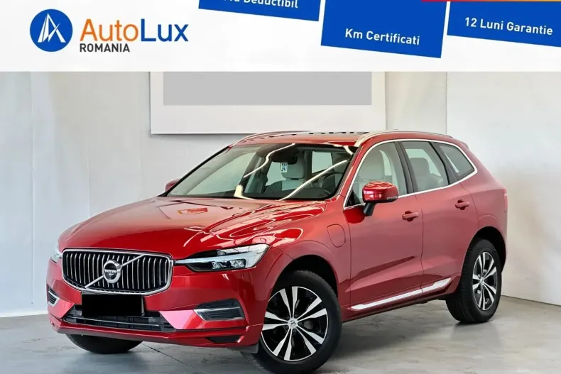 Volvo XC60 din 2021 cu 159.232 km - oferta VOL184143 - foto 1