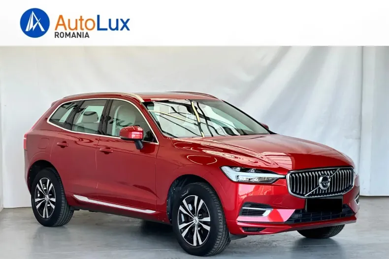Volvo XC60 din 2021 cu 159.232 km - oferta VOL184143 - foto 2