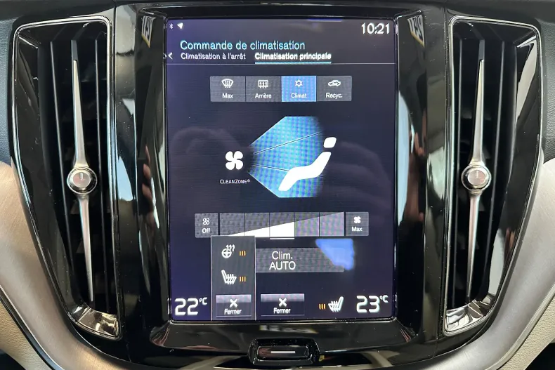 Volvo XC60 din 2021 cu 159.232 km - oferta VOL184143 - foto 11