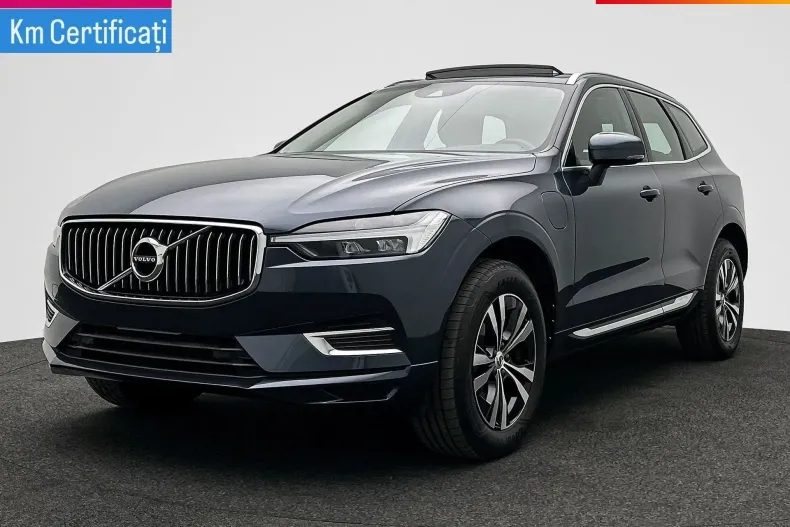 Volvo XC60 din 2021 cu 107.975 km - oferta VOL184144 - foto 1