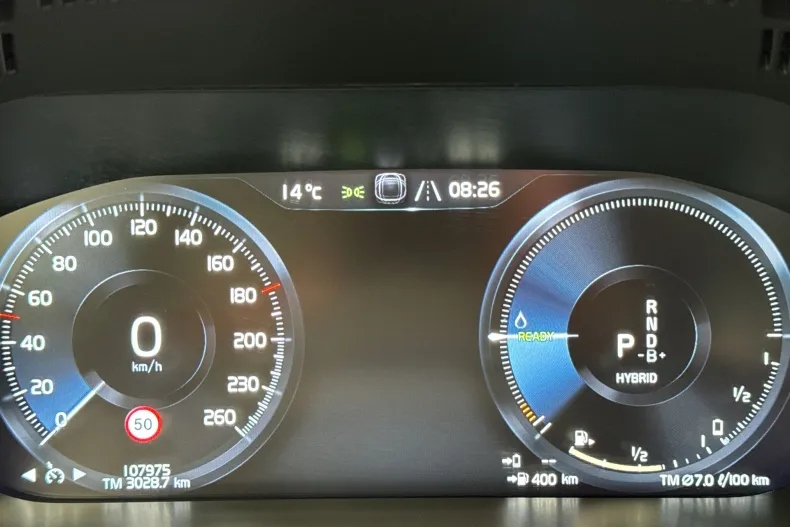 Volvo XC60 din 2021 cu 107.975 km - oferta VOL184144 - foto 25