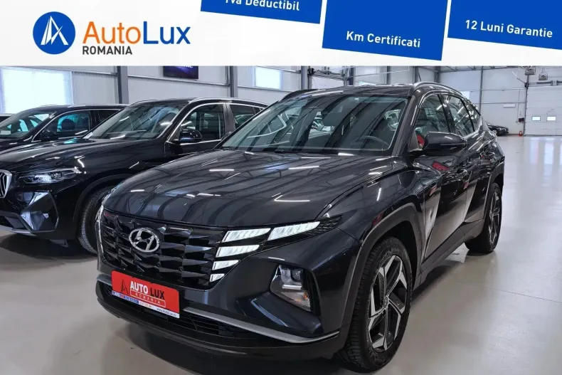 Hyundai TUCSON din 2021 cu 88.408 km - oferta HYU184146 - foto 1