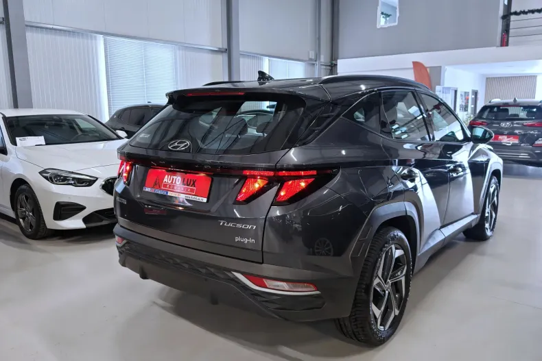 Hyundai TUCSON din 2021 cu 88.408 km - oferta HYU184146 - foto 4