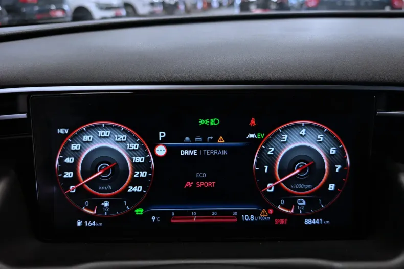 Hyundai TUCSON din 2021 cu 88.408 km - oferta HYU184146 - foto 11