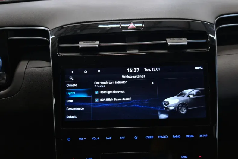 Hyundai TUCSON din 2021 cu 88.408 km - oferta HYU184146 - foto 13