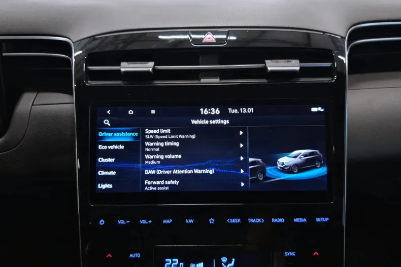 Hyundai TUCSON din 2021 cu 88.408 km - oferta HYU184146 - foto 17