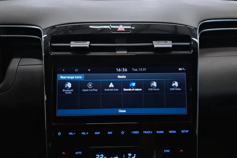 Hyundai TUCSON din 2021 cu 88.408 km - oferta HYU184146 - foto 18