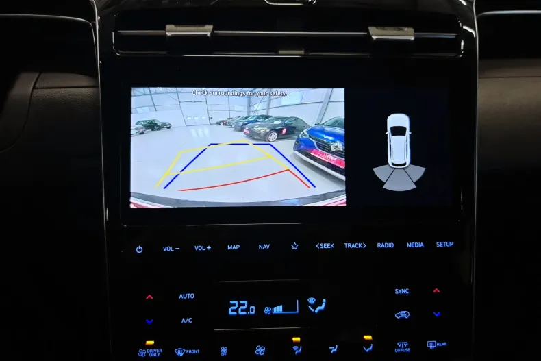 Hyundai TUCSON din 2021 cu 88.408 km - oferta HYU184146 - foto 21