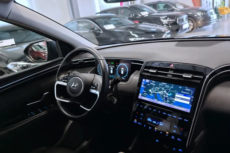 Hyundai TUCSON din 2021 cu 88.408 km - oferta HYU184146 - foto 22