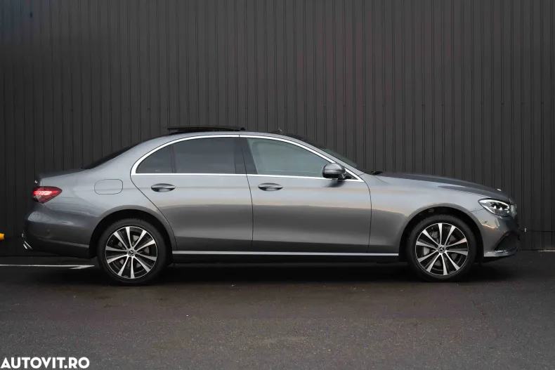 Mercedes-Benz E din 2021 cu 106.284 km - oferta MER184147 - foto 3