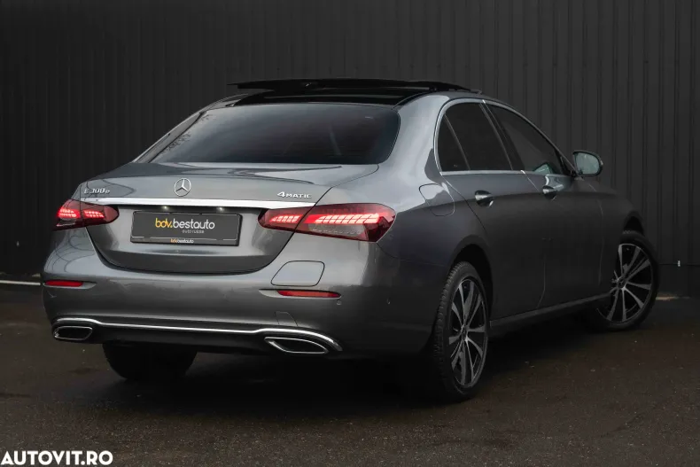 Mercedes-Benz E din 2021 cu 106.284 km - oferta MER184147 - foto 6