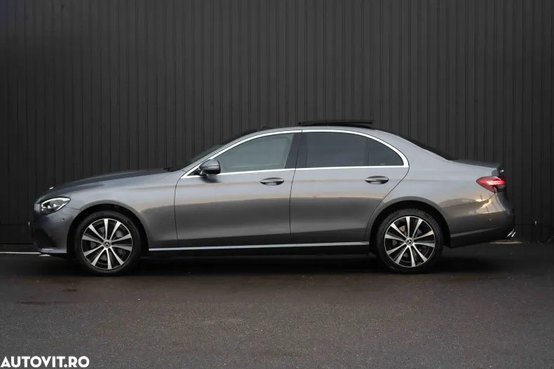 Mercedes-Benz E din 2021 cu 106.284 km - oferta MER184147 - foto 8