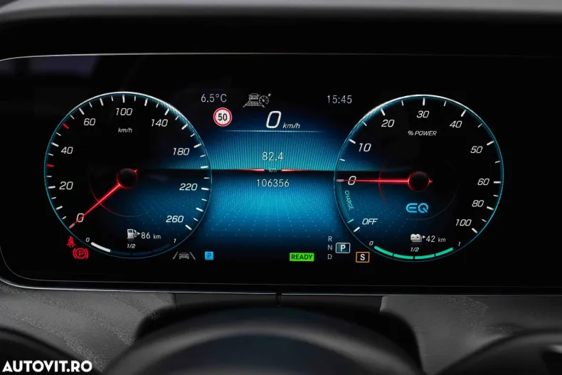 Mercedes-Benz E din 2021 cu 106.284 km - oferta MER184147 - foto 13