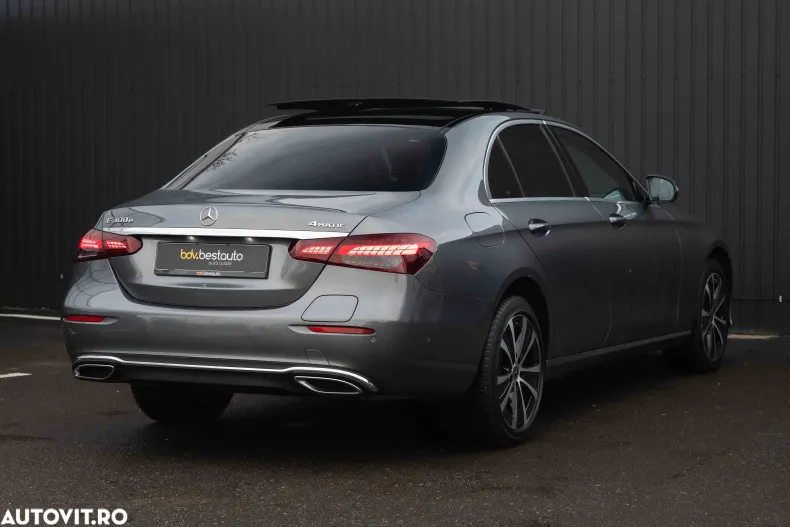 Mercedes-Benz E din 2021 cu 106.284 km - oferta MER184147 - foto 26
