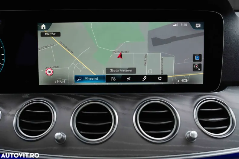 Mercedes-Benz E din 2021 cu 106.284 km - oferta MER184147 - foto 30