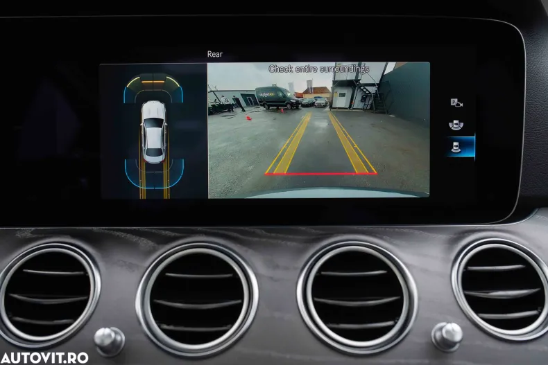 Mercedes-Benz E din 2021 cu 106.284 km - oferta MER184147 - foto 31