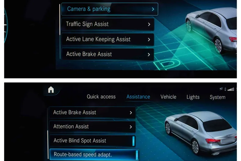 Mercedes-Benz E din 2021 cu 106.284 km - oferta MER184147 - foto 32