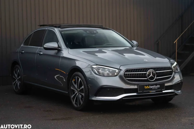 Mercedes-Benz E din 2021 cu 106.284 km - oferta MER184147 - foto 37
