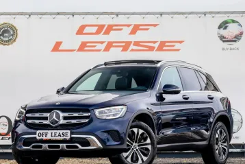 Mercedes-Benz GLC din 2022 - oferta MER184149