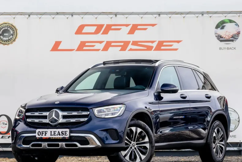 Mercedes-Benz GLC din 2022 cu 131.000 km - oferta MER184149 - foto 1