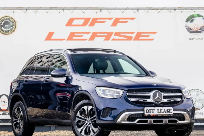 Mercedes-Benz GLC din 2022 cu 131.000 km - oferta MER184149 - foto 2