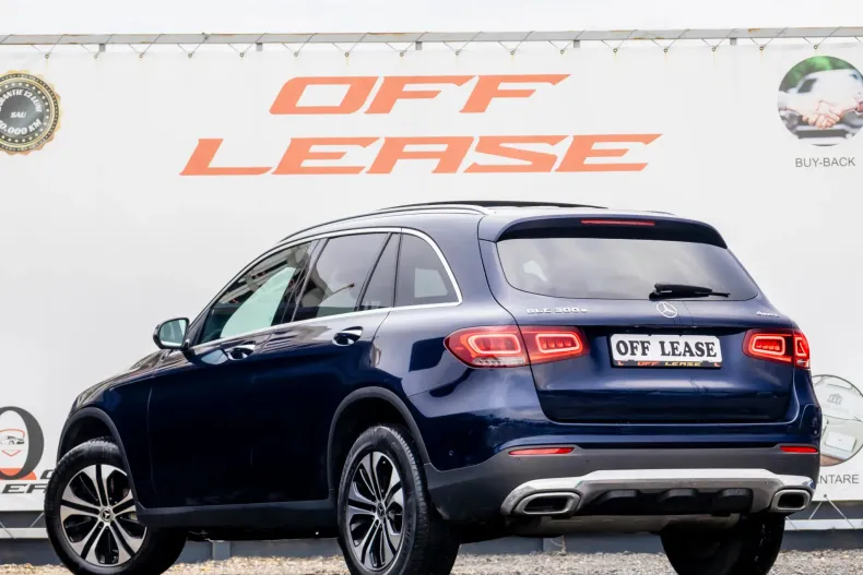 Mercedes-Benz GLC din 2022 cu 131.000 km - oferta MER184149 - foto 3