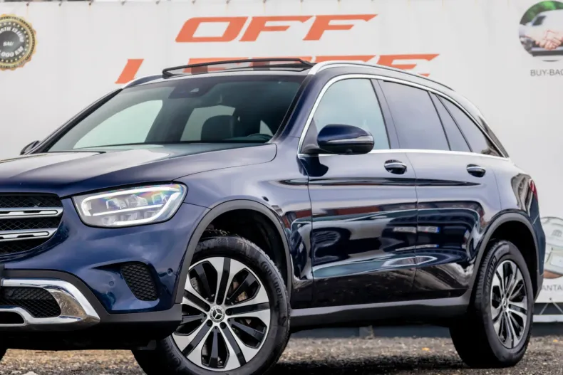Mercedes-Benz GLC din 2022 cu 131.000 km - oferta MER184149 - foto 9