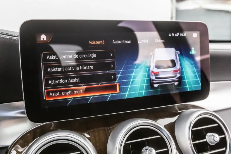 Mercedes-Benz GLC din 2022 cu 131.000 km - oferta MER184149 - foto 31