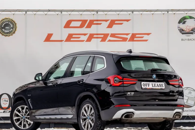 BMW X3 (Seria X) din 2021 cu 87.000 km - oferta BMW184150 - foto 3