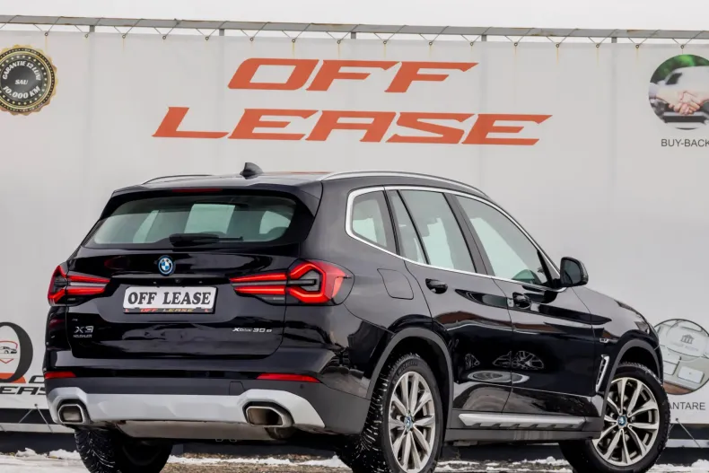 BMW X3 (Seria X) din 2021 cu 87.000 km - oferta BMW184150 - foto 4