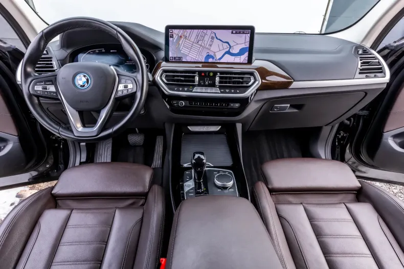 BMW X3 (Seria X) din 2021 cu 87.000 km - oferta BMW184150 - foto 17