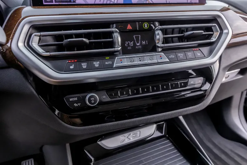 BMW X3 (Seria X) din 2021 cu 87.000 km - oferta BMW184150 - foto 25