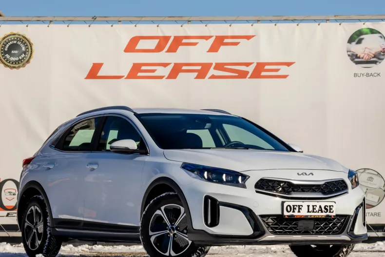 Kia XCeed din 2022 cu 3.800 km - oferta KIA184152 - foto 2