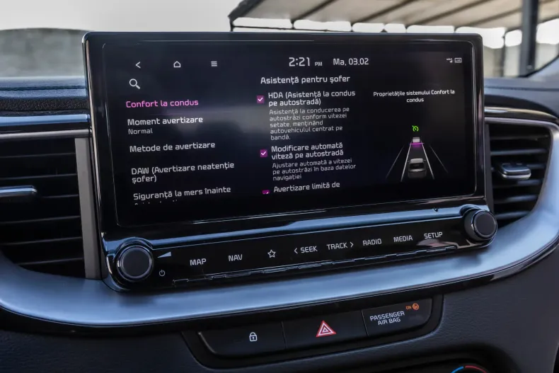 Kia XCeed din 2022 cu 3.800 km - oferta KIA184152 - foto 28