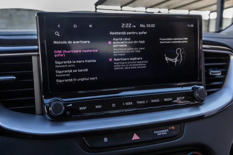 Kia XCeed din 2022 cu 3.800 km - oferta KIA184152 - foto 31