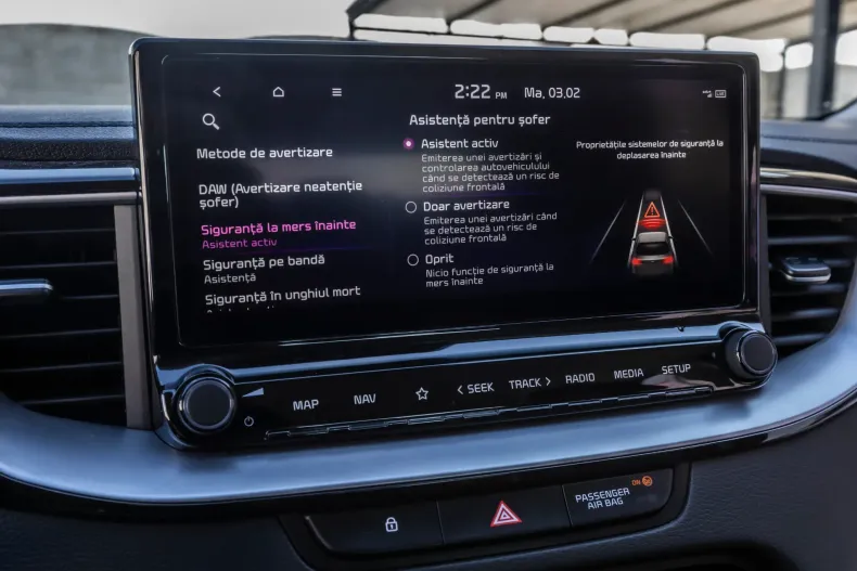 Kia XCeed din 2022 cu 3.800 km - oferta KIA184152 - foto 32