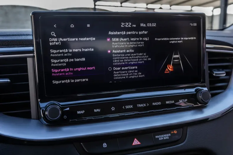 Kia XCeed din 2022 cu 3.800 km - oferta KIA184152 - foto 33