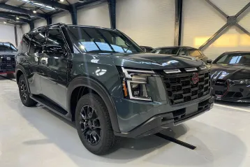 Nissan Patrol din 2026 - oferta NIS184153