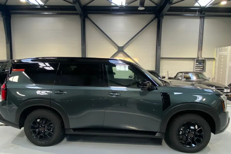 Nissan Patrol din 2026 cu 20 km - oferta NIS184153 - foto 2