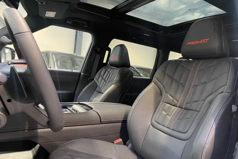 Nissan Patrol din 2026 cu 20 km - oferta NIS184153 - foto 10