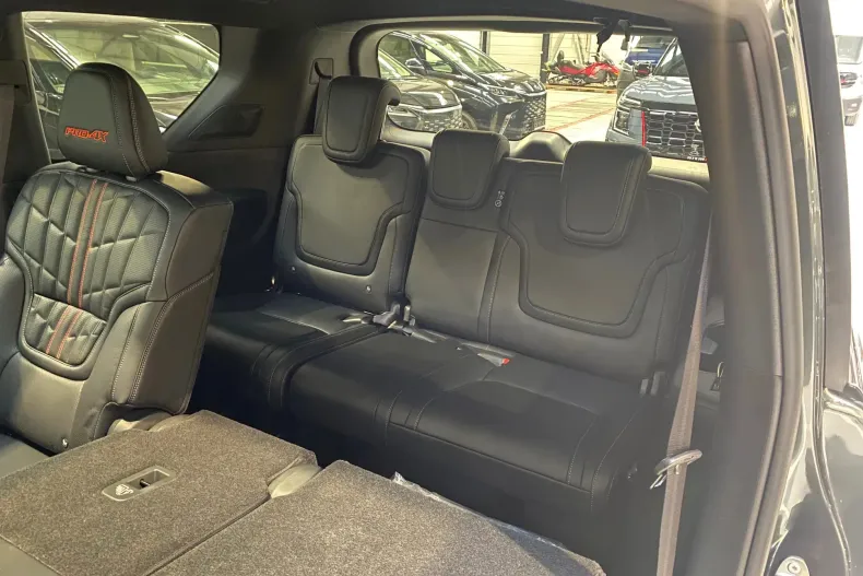 Nissan Patrol din 2026 cu 20 km - oferta NIS184153 - foto 17