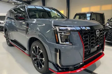 Nissan Patrol din 2026 - oferta NIS184155