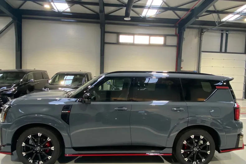 Nissan Patrol din 2026 cu 20 km - oferta NIS184155 - foto 6