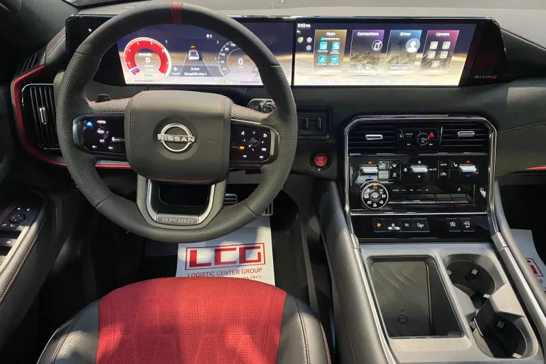 Nissan Patrol din 2026 cu 20 km - oferta NIS184155 - foto 12