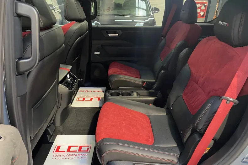 Nissan Patrol din 2026 cu 20 km - oferta NIS184155 - foto 15