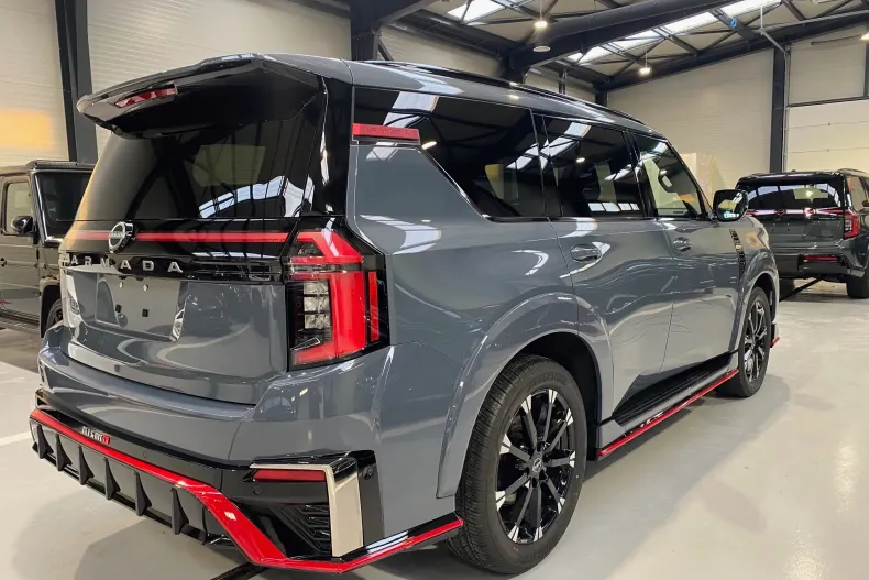 Nissan Armada din 2026 cu 20 km - oferta NIS184156 - foto 5