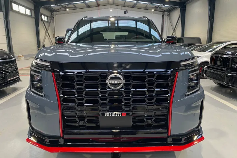 Nissan Armada din 2026 cu 20 km - oferta NIS184156 - foto 8